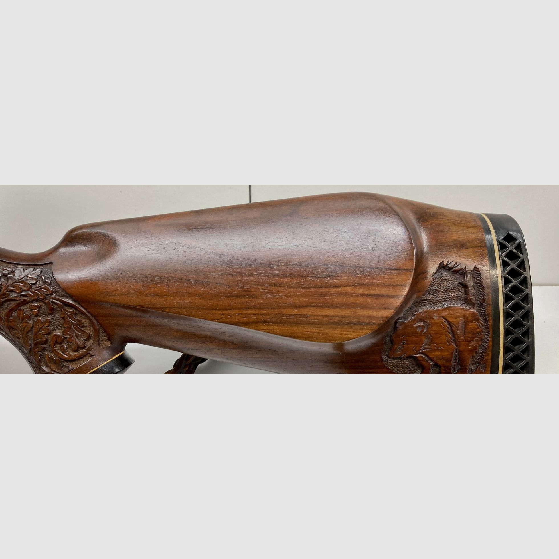 SAUER Weatherby Europa