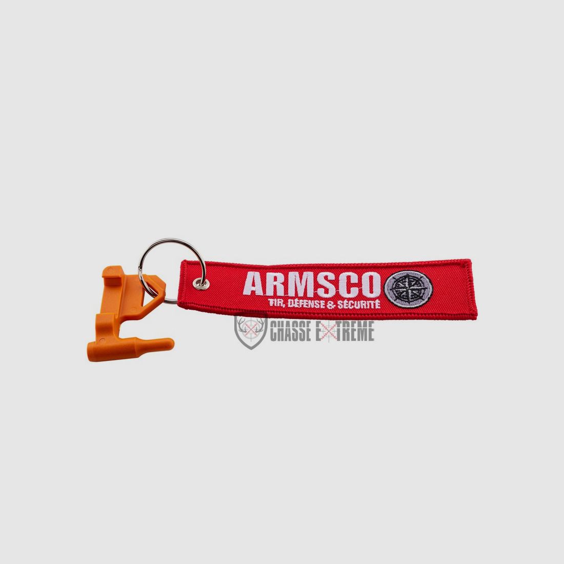 Leere Kammeranzeige ARMSCO, Bild 1 von 2