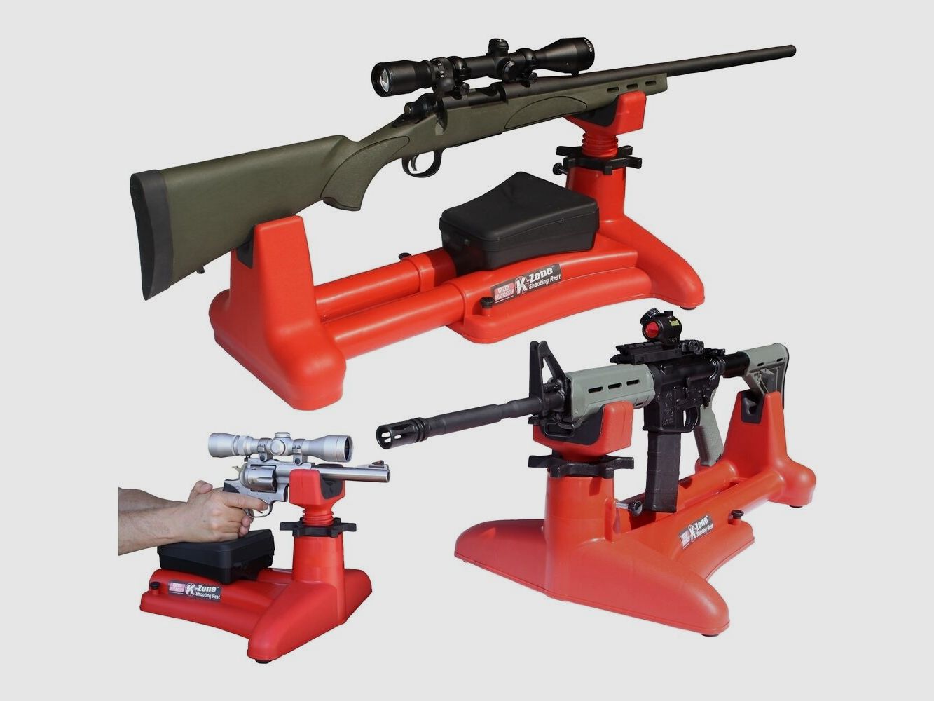 Dispositivo de ajuste MTM K-Zone KSR-30