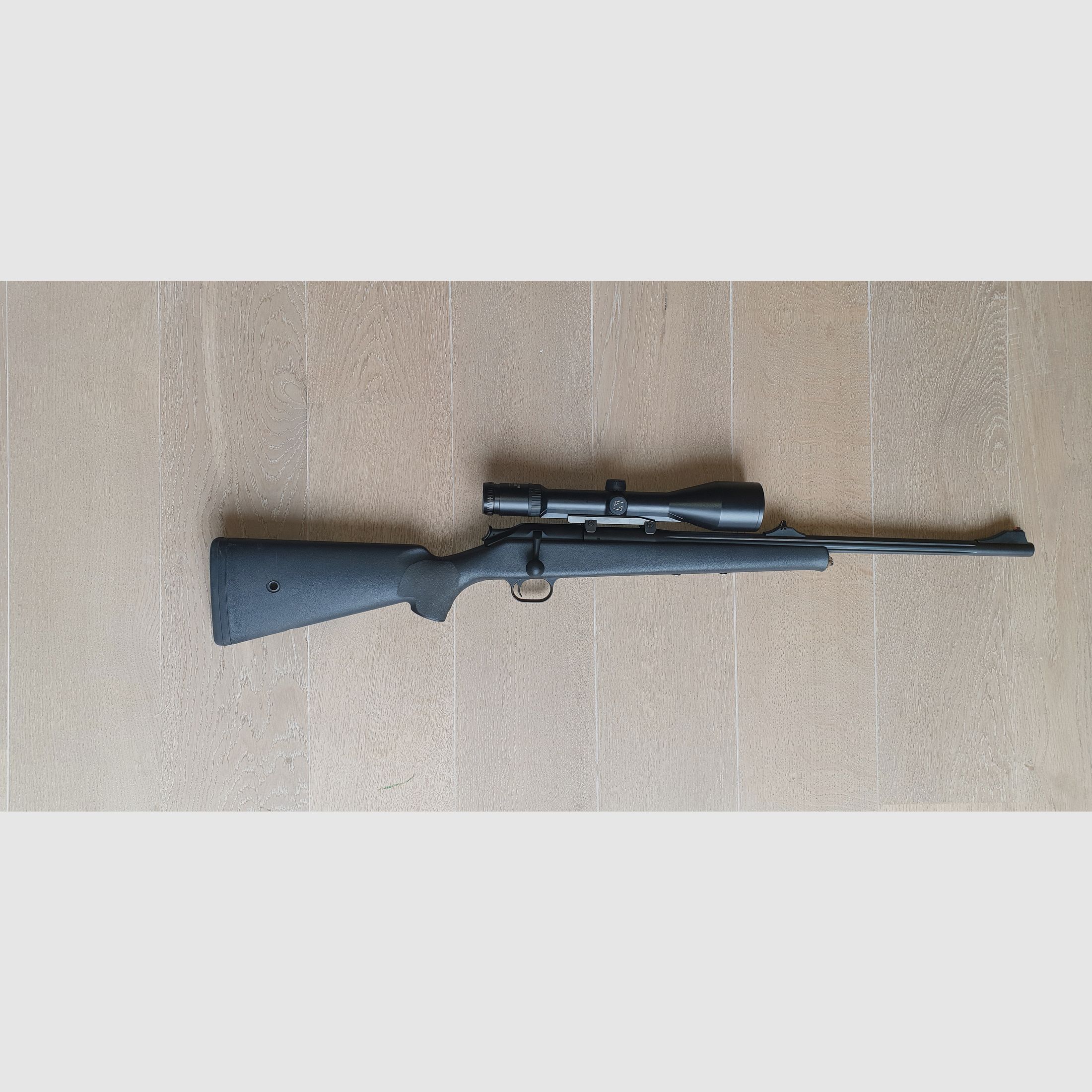 R93 offroad semi-weighted fluted, tracking shaft