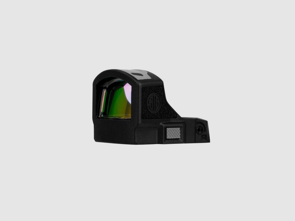 Sig Sauer ROMEO-RS Compact Red Dot Sig-Sauer Roodpuntvizier