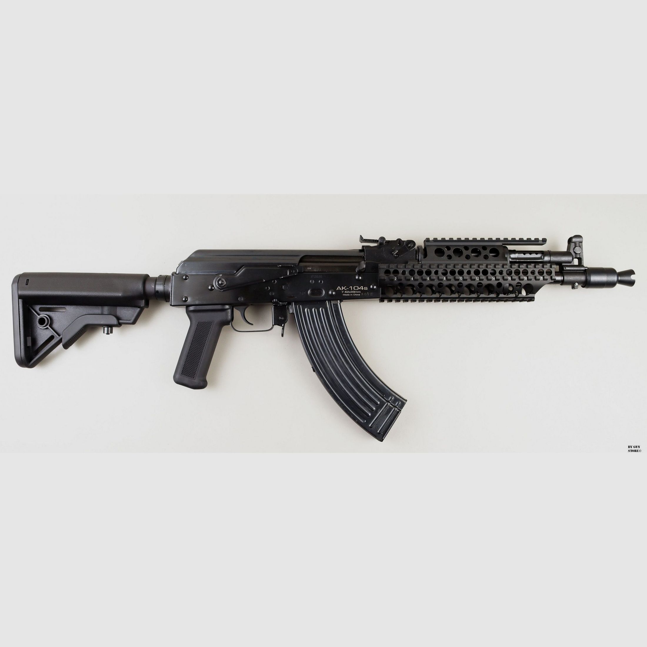 Fucile SDM mod. AK-104 cal. 7.62X39 MM, immagine 7 di 8