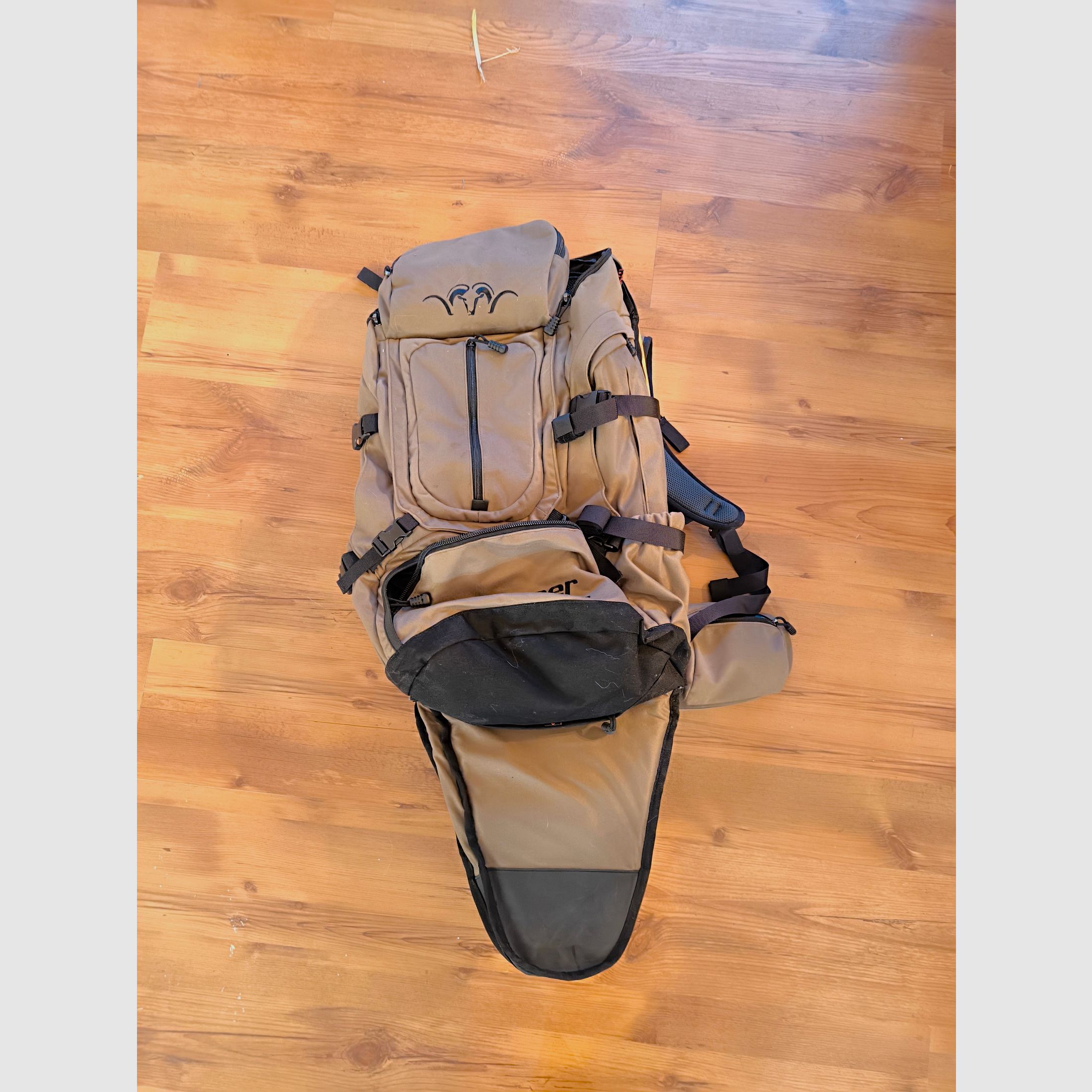 Blaser Ultimate Expedition Rucksack