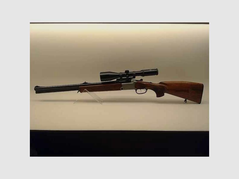 Bockbüchsflinte Blaser Mod.95 Kal.12/70-.30R Blaser-EL 5