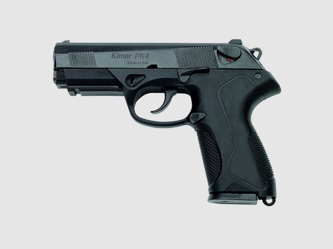 Pistole mit Platzpatronen PK4