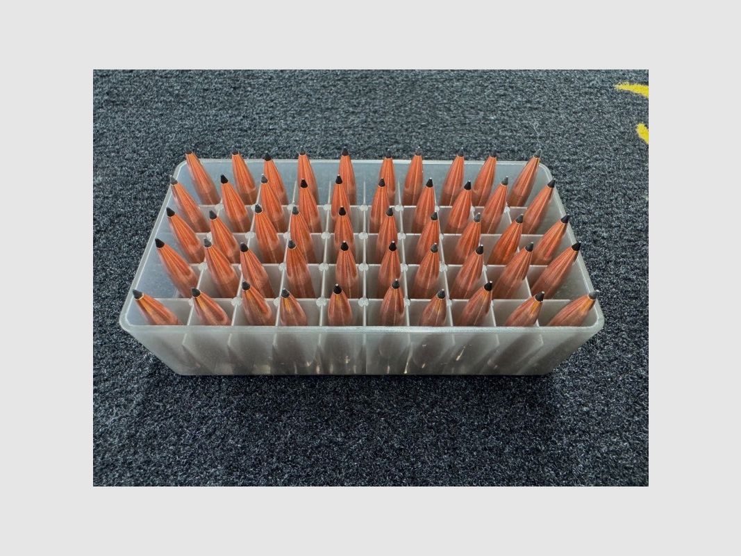 Cutting Edge Bullets LAZER .264 140 MAX gen 2 (x50), Bild 1 von 5