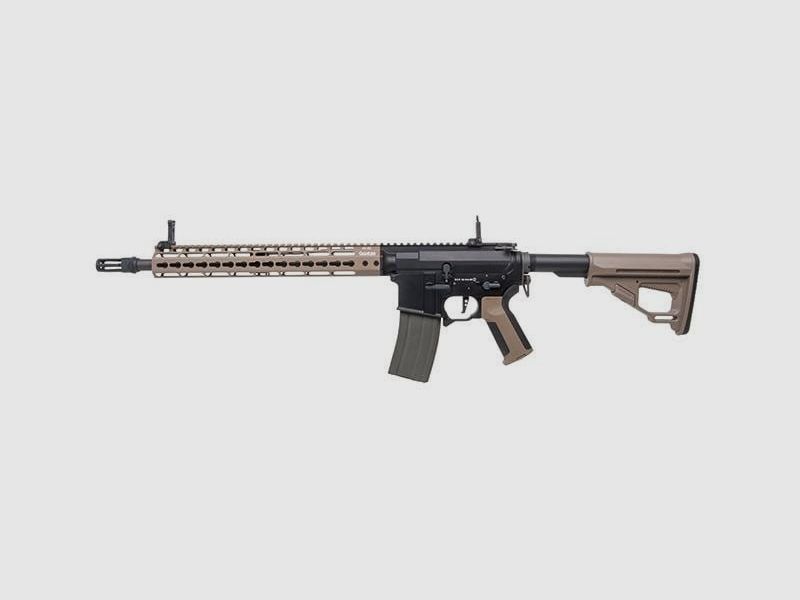 GSG Octa²rms X Amoeba Pro M4 KM13 Dark Earth Softair Gewehr