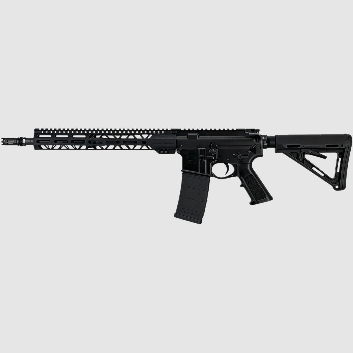 Faxon Raider 14,5'' - Black, zdjęcie 4 z 19