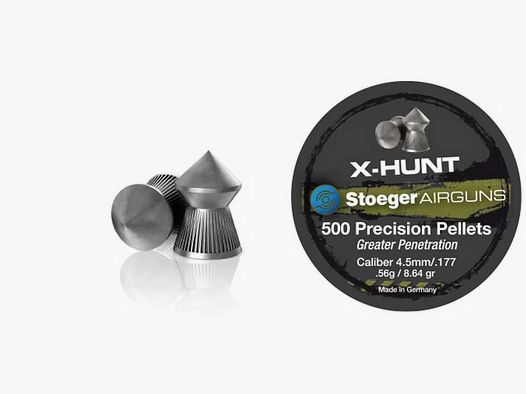 Stoeger X-Hunt Calibre 4.5 MM.