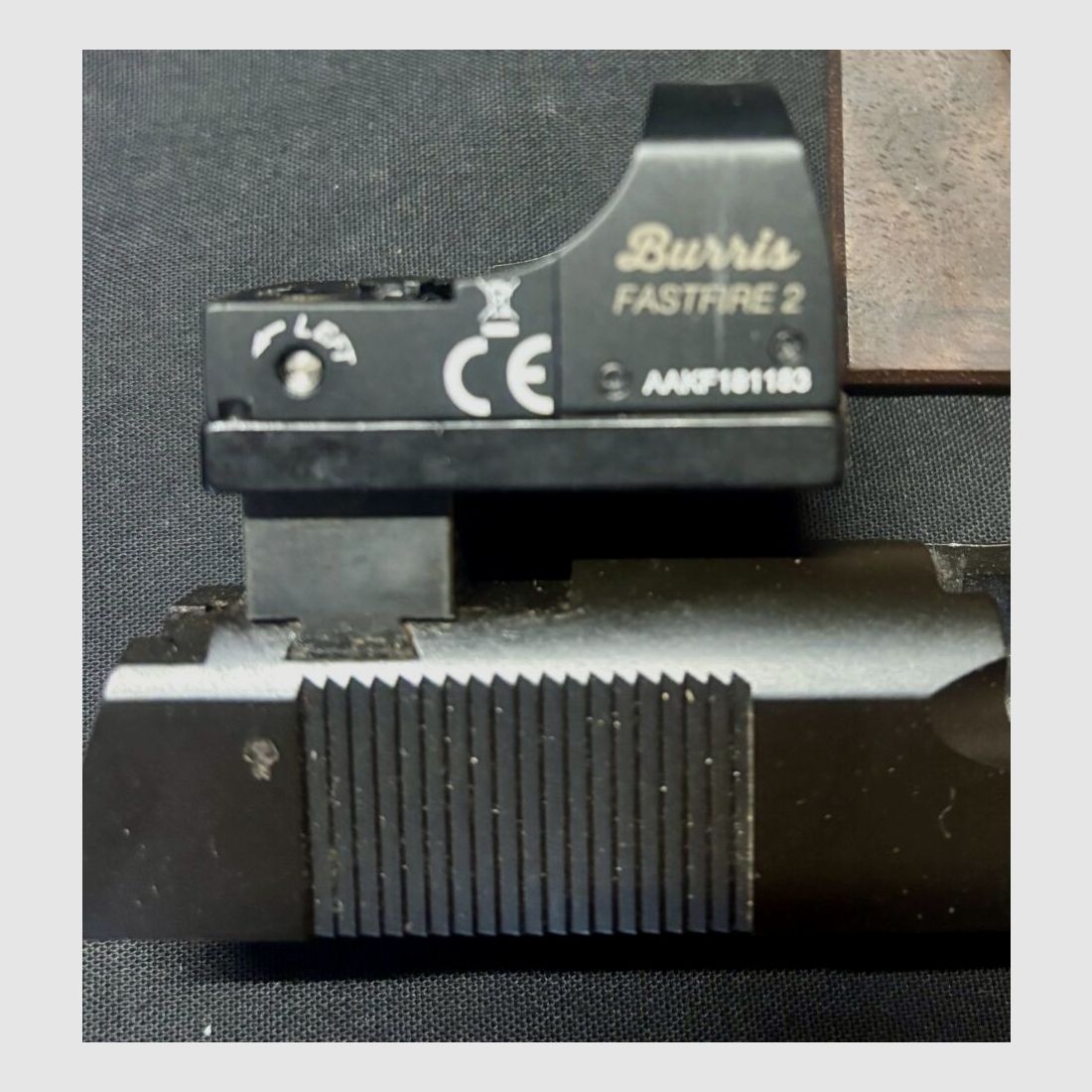 Para Ordnance ohne .45Auto