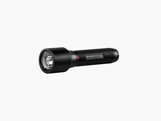 LedLenser Taschenlampe P6R Core QC weiss-rot-grün-blau-Licht