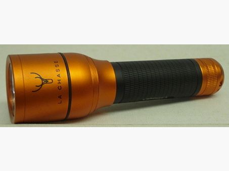 Pro PL70 La Chasse 935 Lumen - inkl. Akku, orange