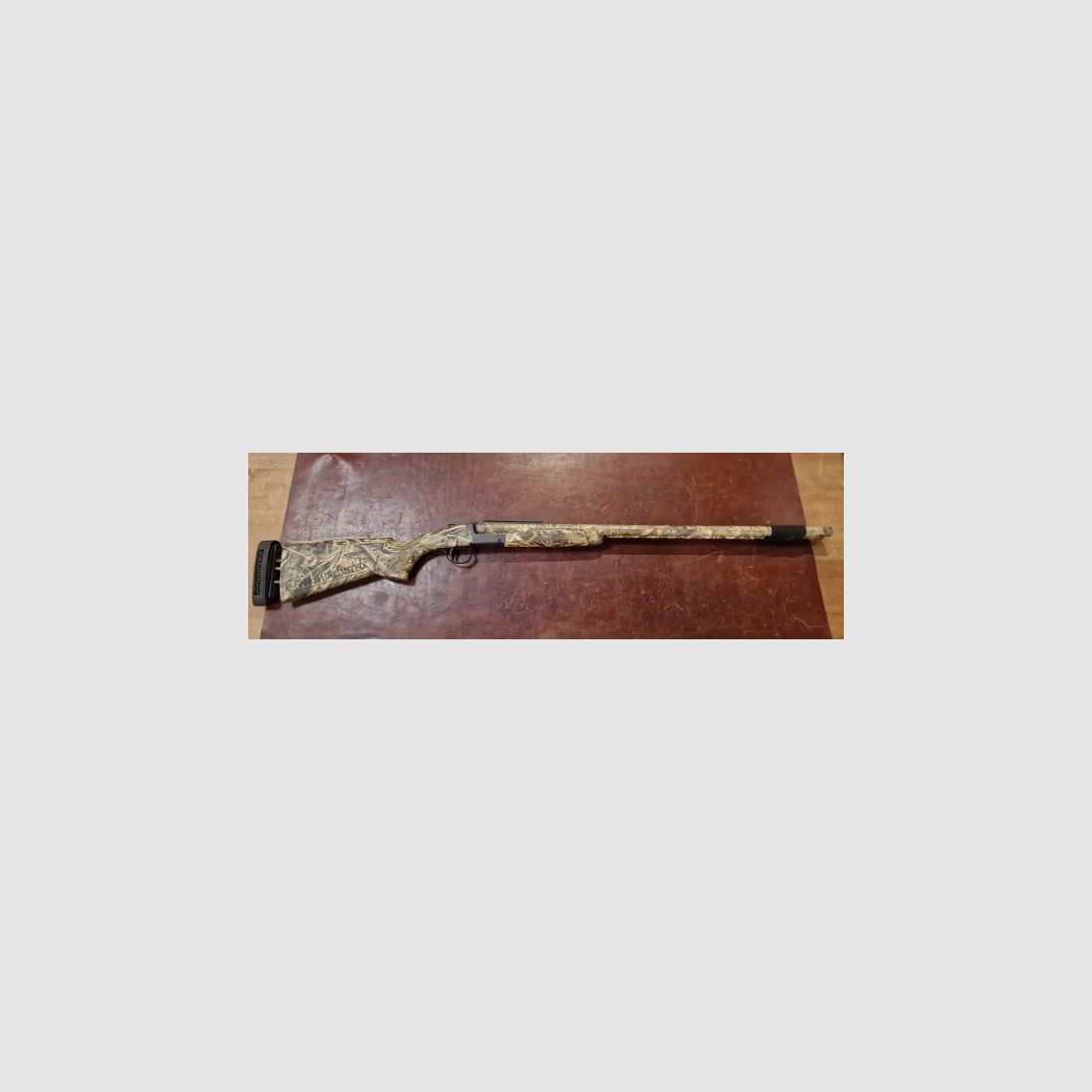 Usado - Escopeta superpuesta LE CANARDIER Cal.12/89 81cm LUGER, imagen 2 de 10
