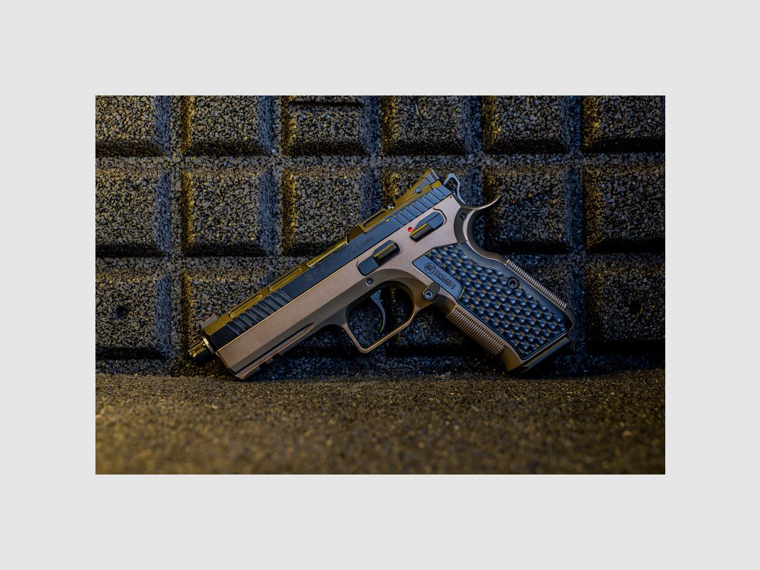 KMR L-02 UMBRA OR 5" - 9x19, Bild 3 von 4