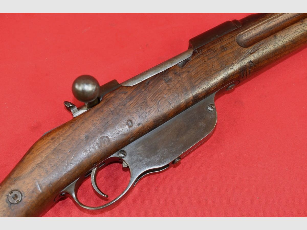 #6181 carabina Mannlicher M95, Steyr, cal. 8x50R, imagen 3 de 28