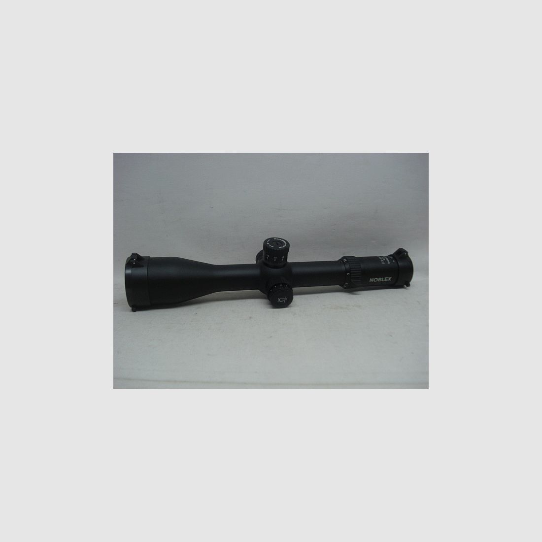 NZ8 inception 2.5-20x50 FFP - Abs. MHR, 30 mm central tube