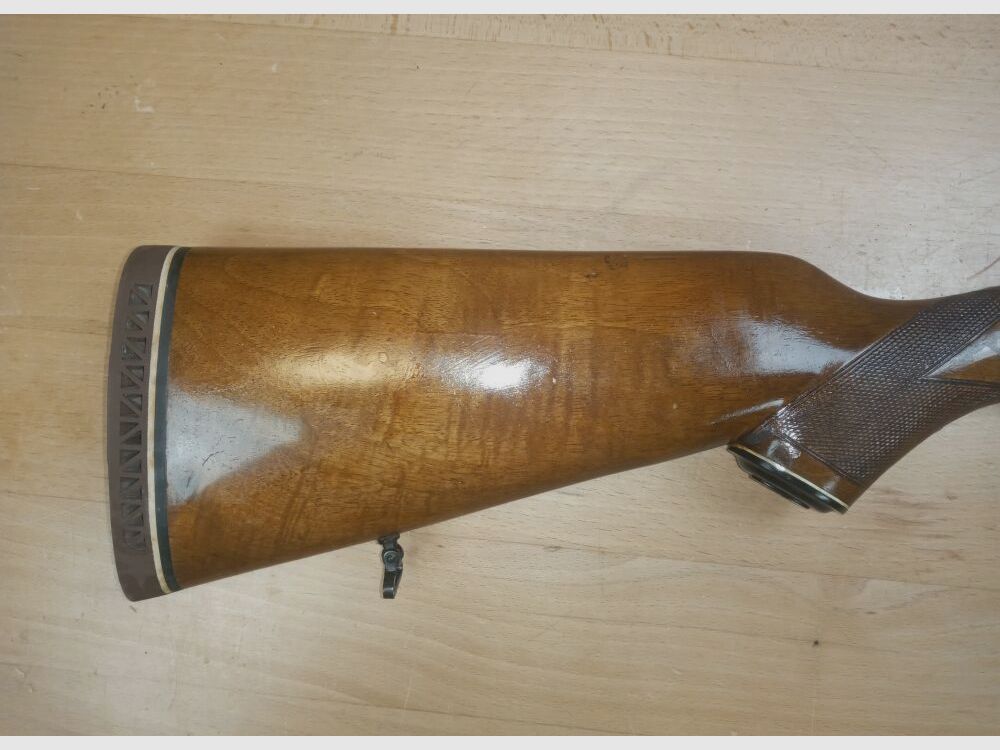 Noris double-barreled shotgun