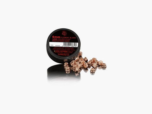 Geco Flobert Start 6mm 100 stk