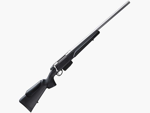 Details Tikka T3X Varmint Stainless MODULAR STOCK The new modular synthetic stock, interchangeable with pistol grip