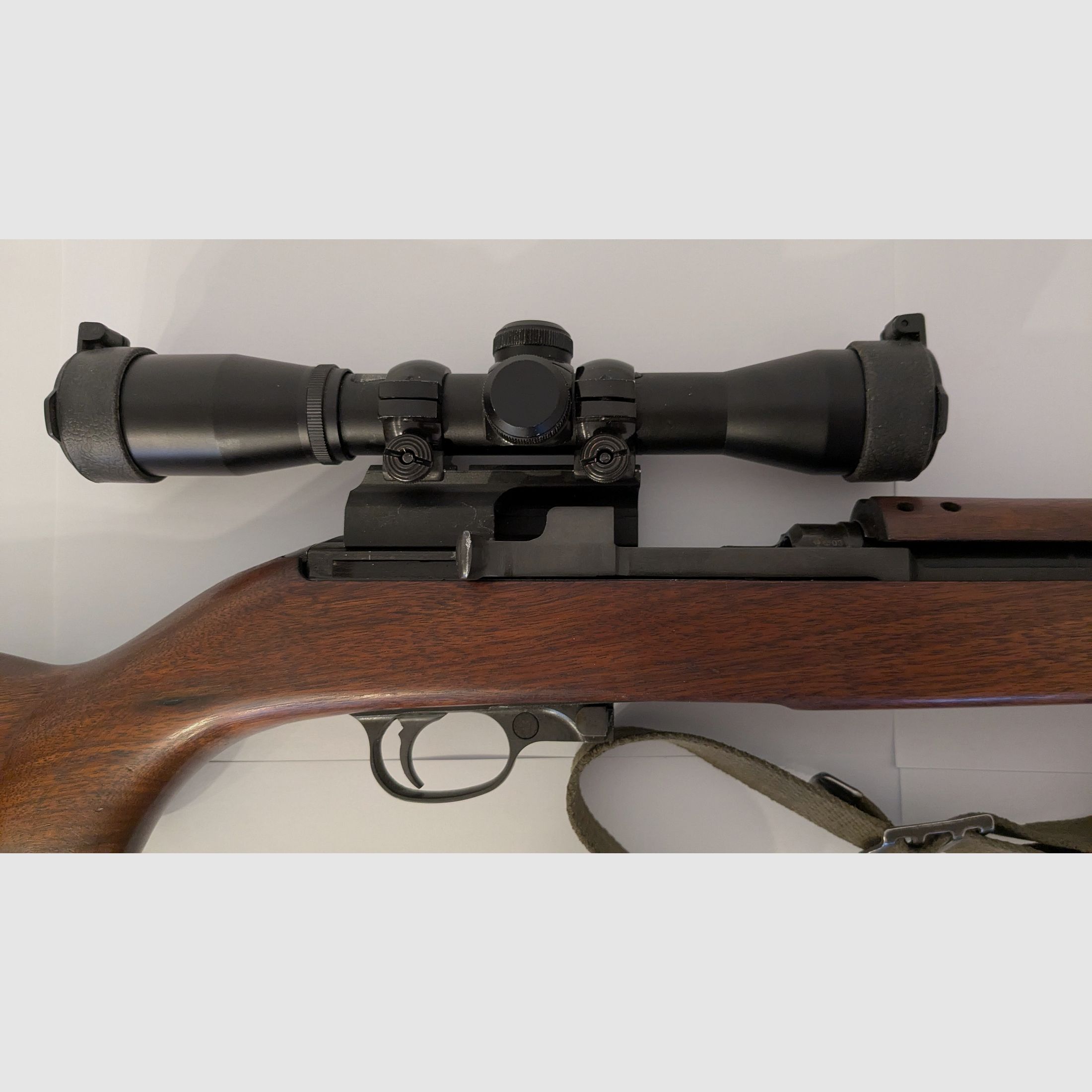 US M1 Carbine General Motors