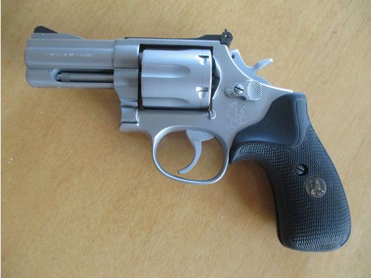 Smith & Wesson .357Mag 686-1 CS1 3" US Customs Service