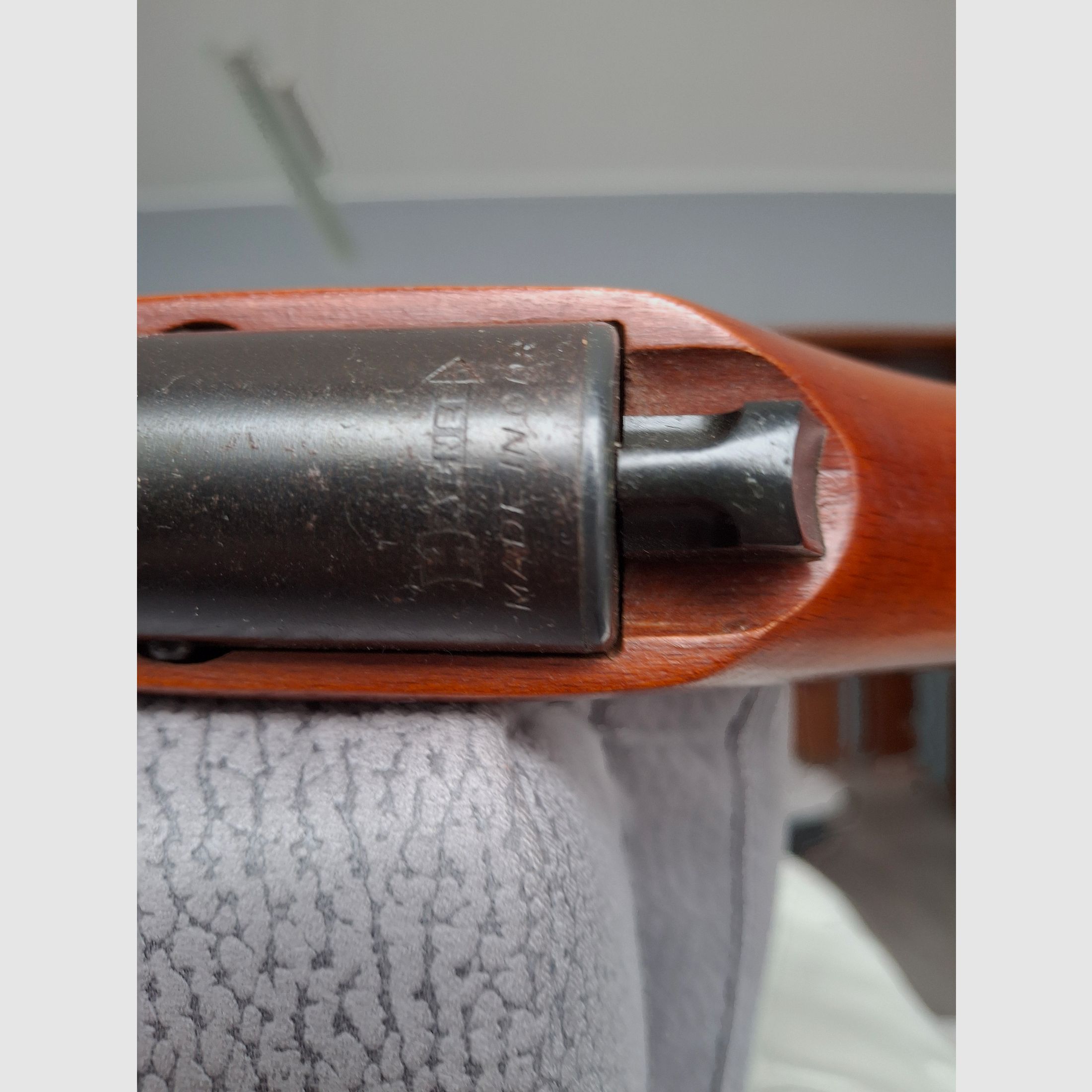 Air rifle Diabolo 4.5 HAENEL 303 Suhl