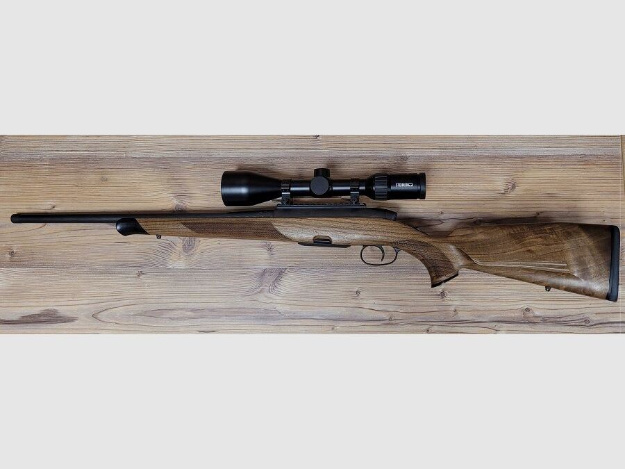 Steyr SM12 Goiserer with Steiner 3-12x56 Ranger 4