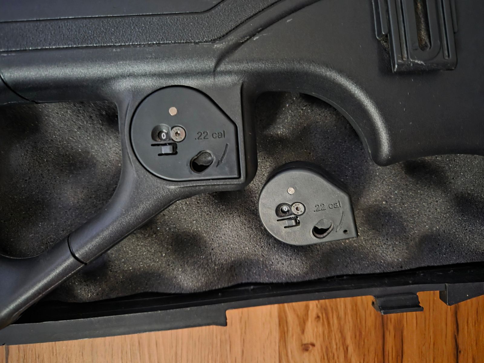 Kral Arms Punsher Night S 5,5mm PCP karabin pneumatyczny