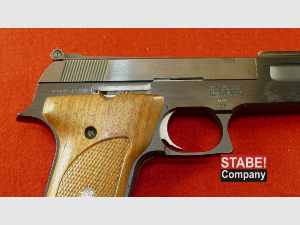 Smith & Wesson 422, Bild 3 von 5