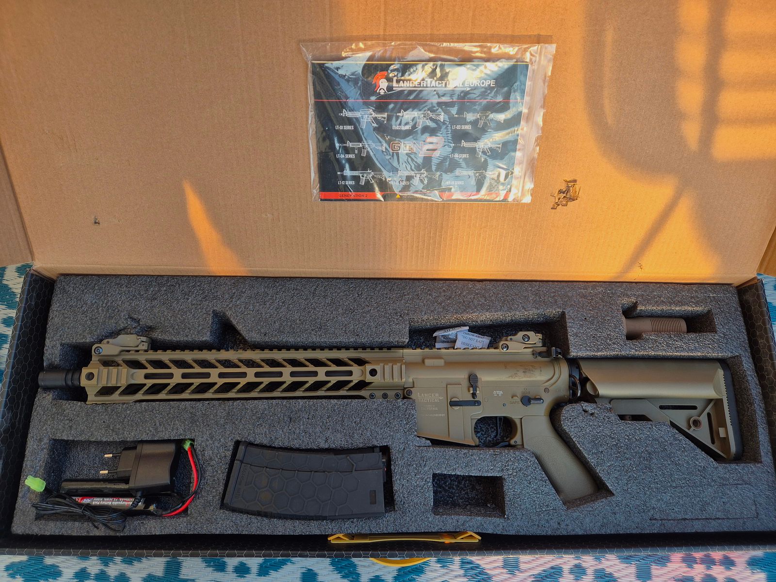 Lancer Tactical Gen2