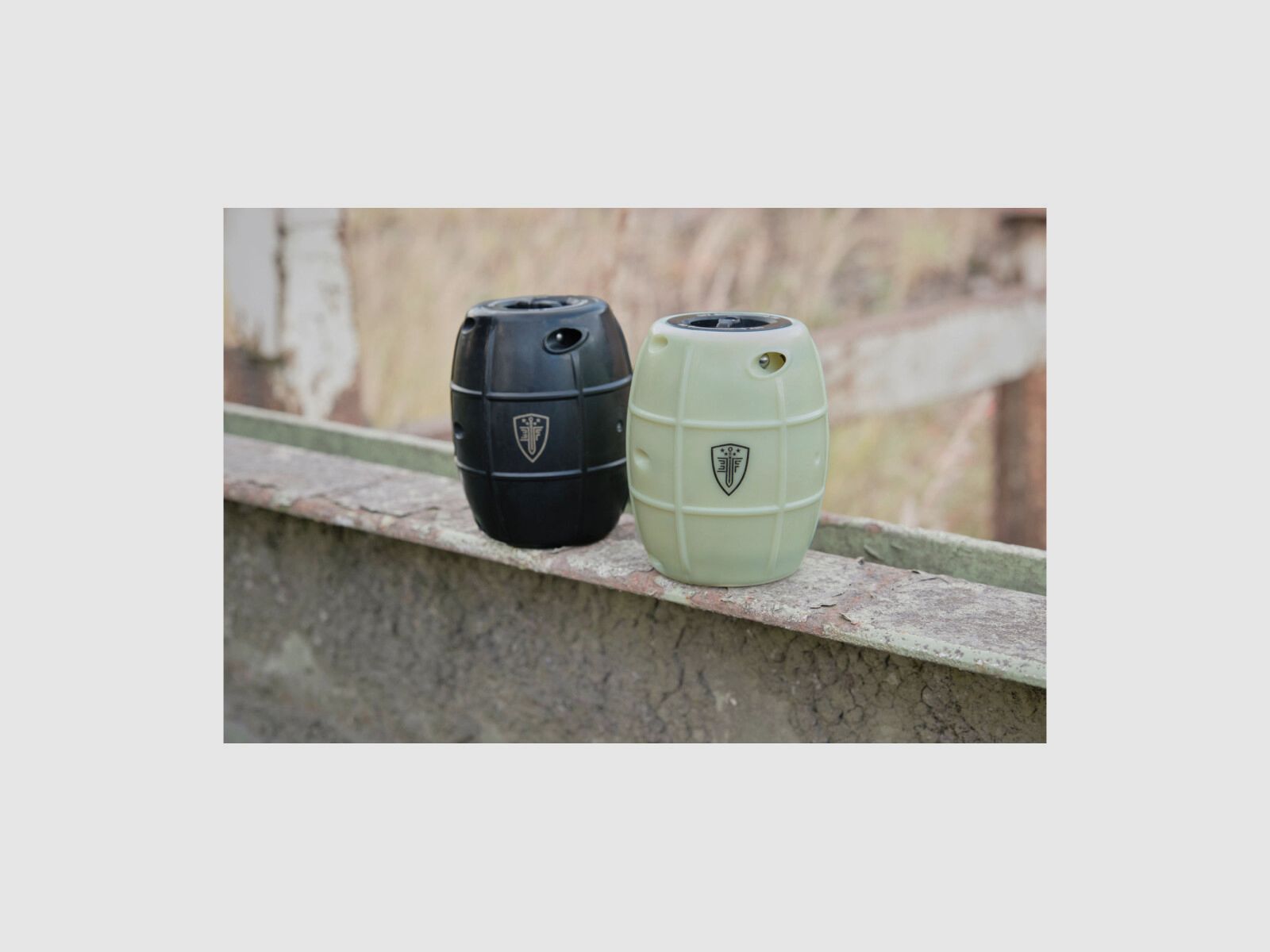 Hailstorm Airsoft Granat 6mm BB z zapalnikiem uderzeniowym - 190 strzałów świecących w ciemności | Elite Force, zdjęcie 3 z 15
