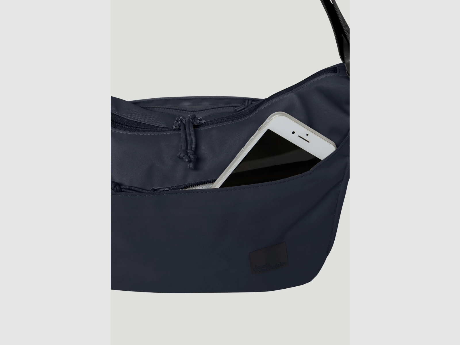 JACK WOLFSKING Honigberg Umhängetasche Damen Night Blue