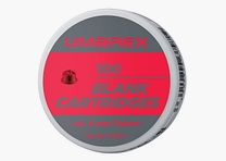 Umarex 6 mm Flobert K. Platzpatronen - 100 Stk.