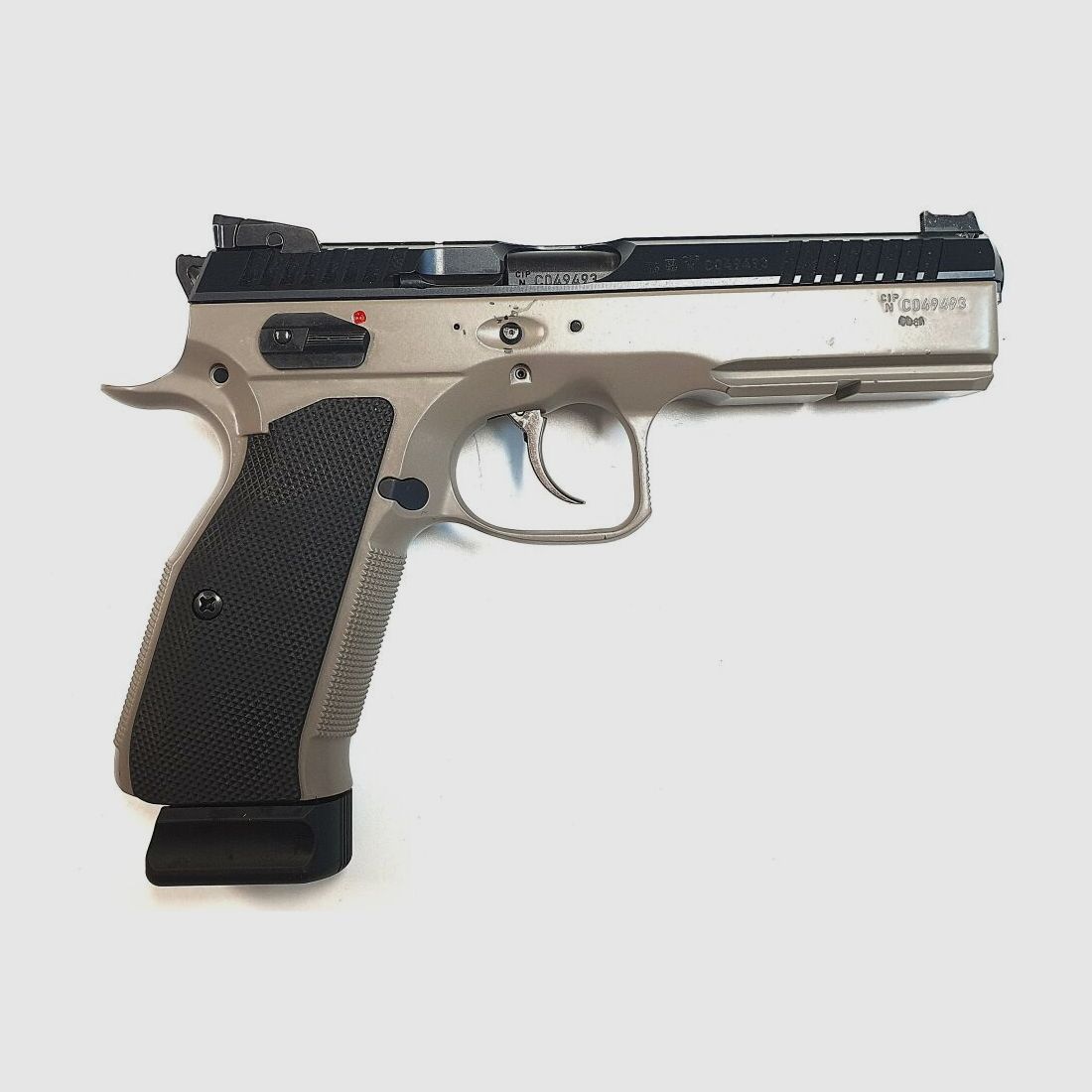 CZ Shadow 2 Urban Grey, zdjęcie 2 z 10