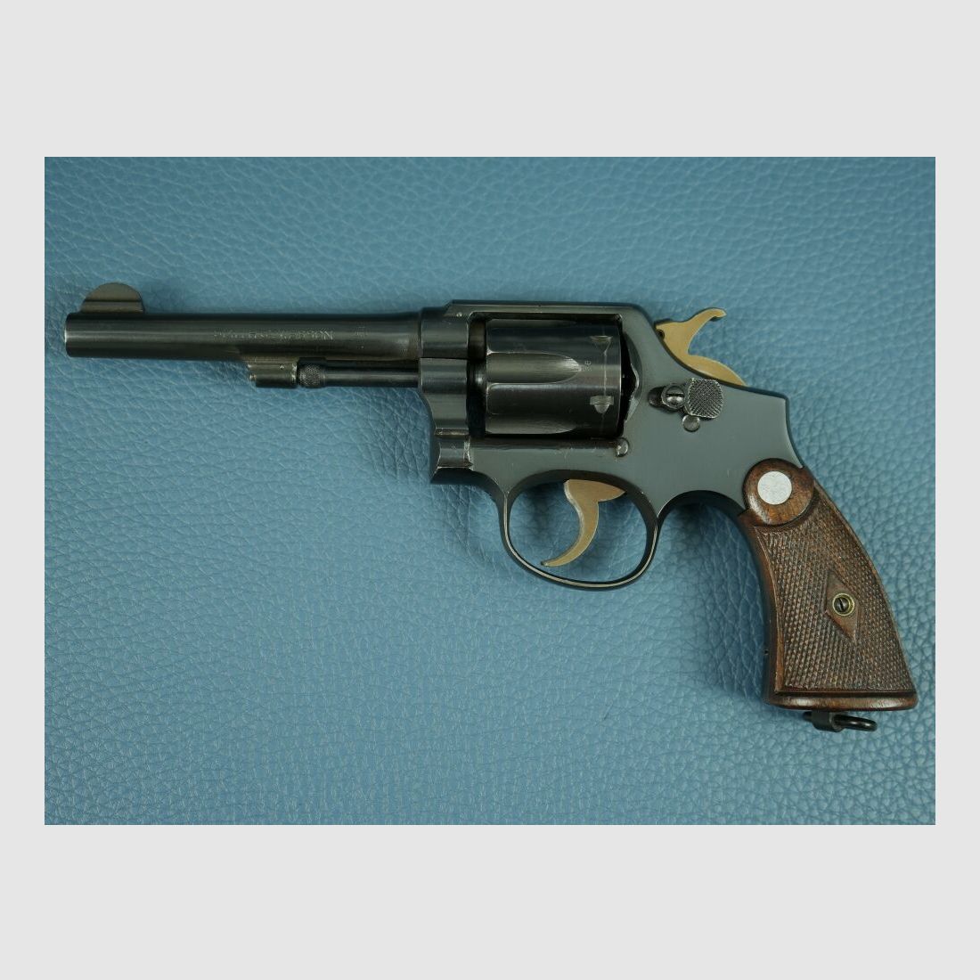 Smith & Wesson Mod. 10-5 .38Special, image 3 of 4