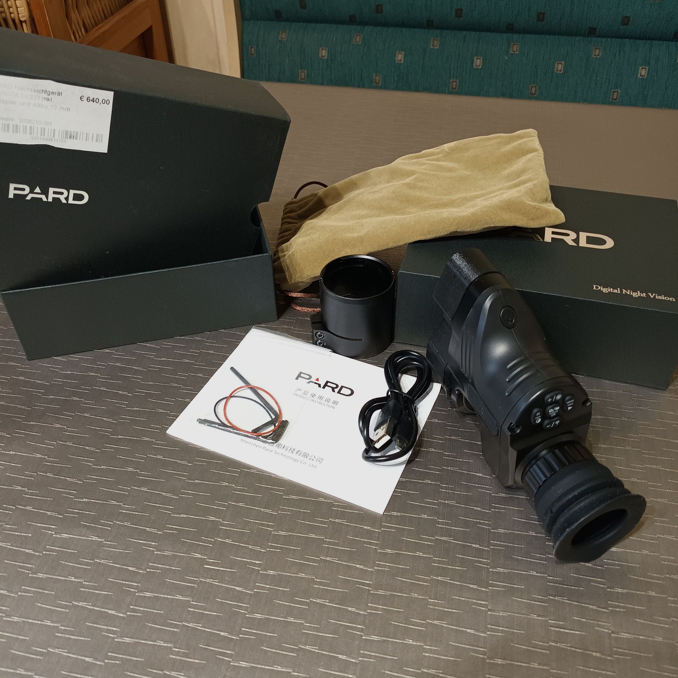 Nachtsichtgerät PARD NV007A