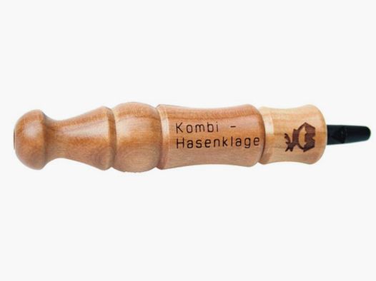 Weisskirchen combination hare call with mouse squeaker