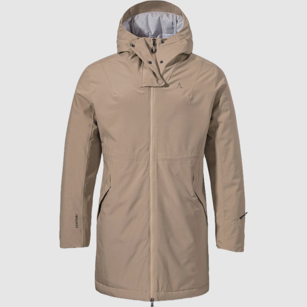 SCHÖFFEL Urban Ins Parka Style Crivat WMS Pink