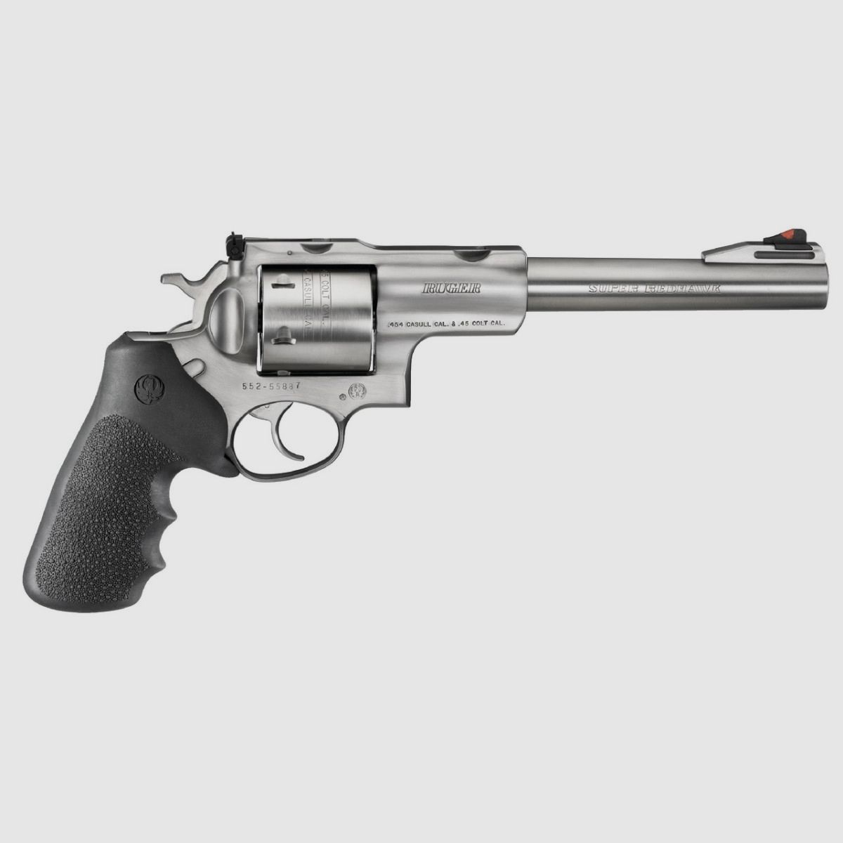REV RUGER SUPER REDHAWK KSRH-7454 .454CASULL 7,5" 6CPS INOX, Bild 1 von 2