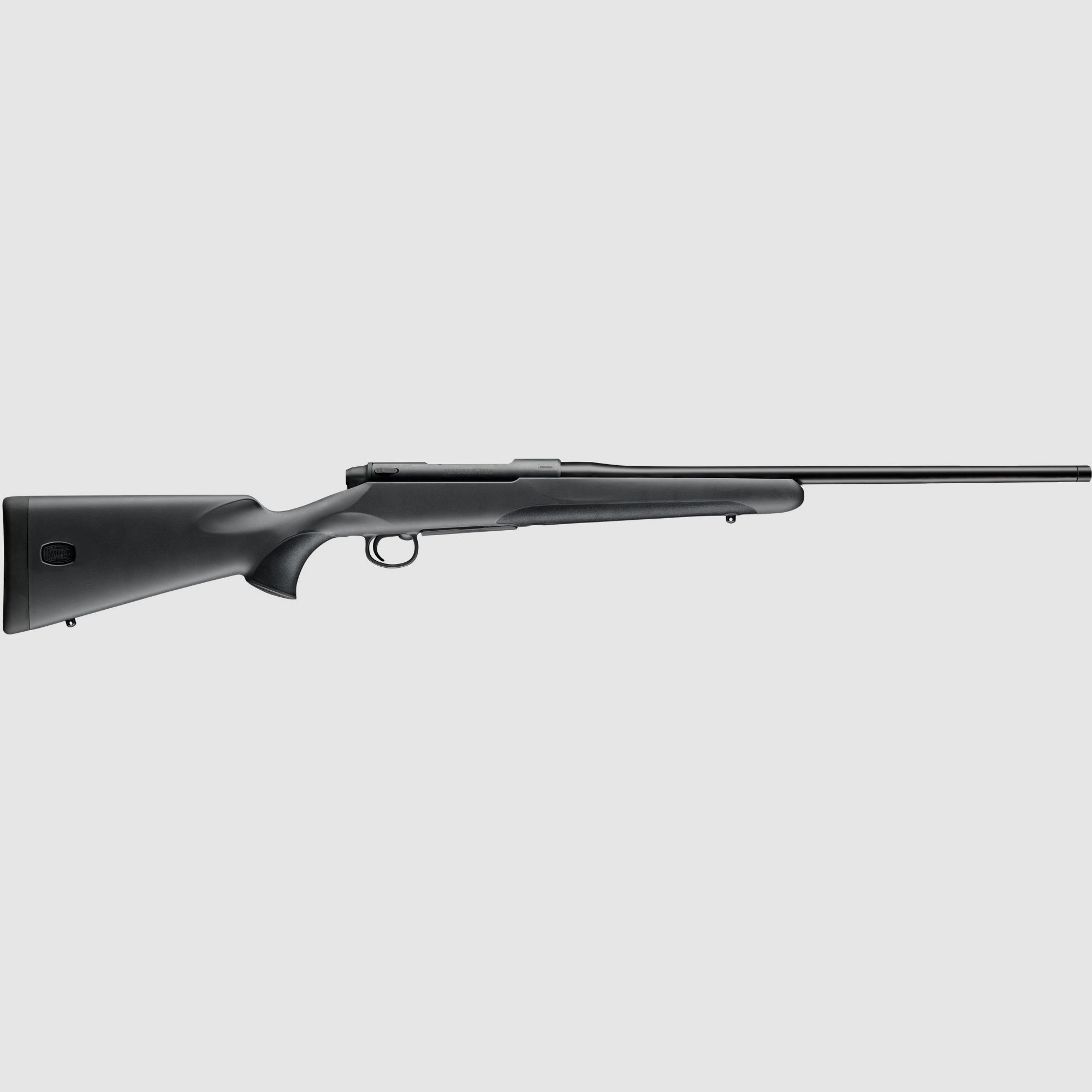 Mauser M18 Standard Antrazit Links