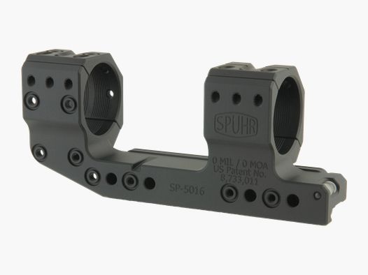 Spuhr Blockmontage ø35 Gen2 H 38 / 20,5 mm OMIL PIC Cantilever