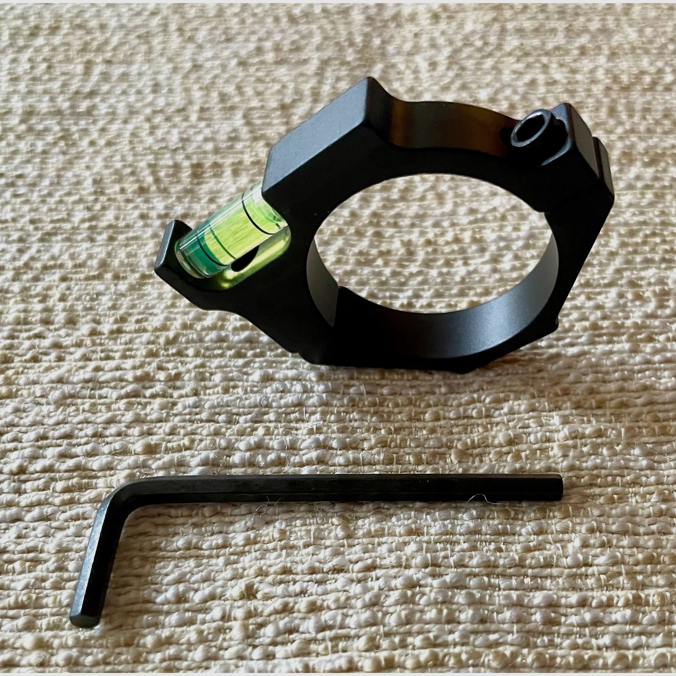 Wasserwaage  für ZF