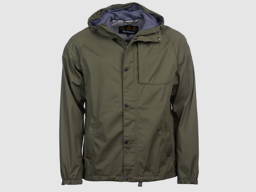 Barbour Herren Funktionsjacke Reginald