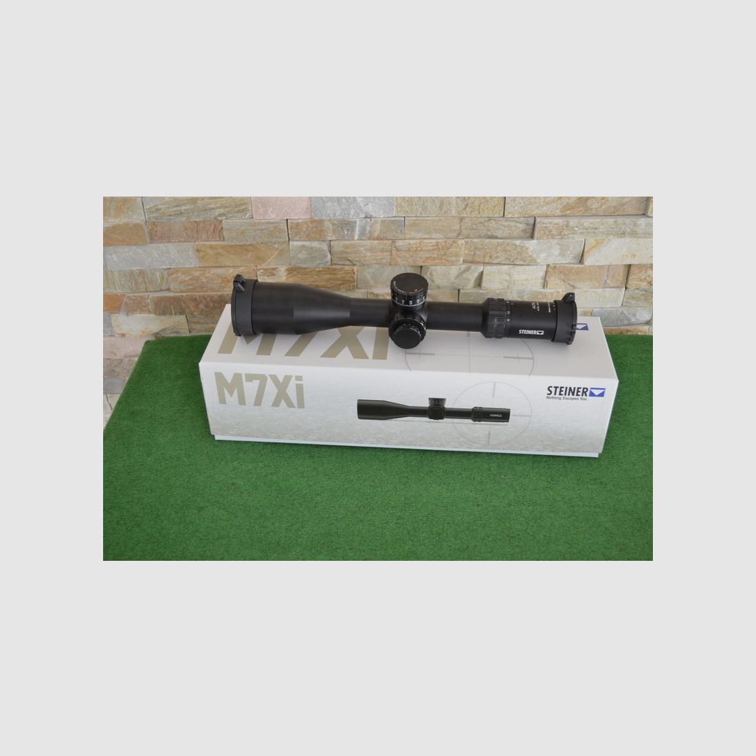 Steiner M7Xi 4-28x56 MSR-2*