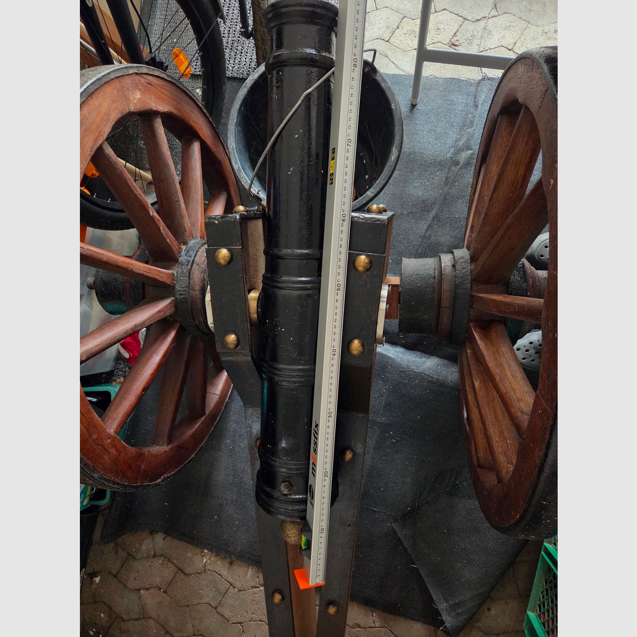 Canon pour faire du bruit