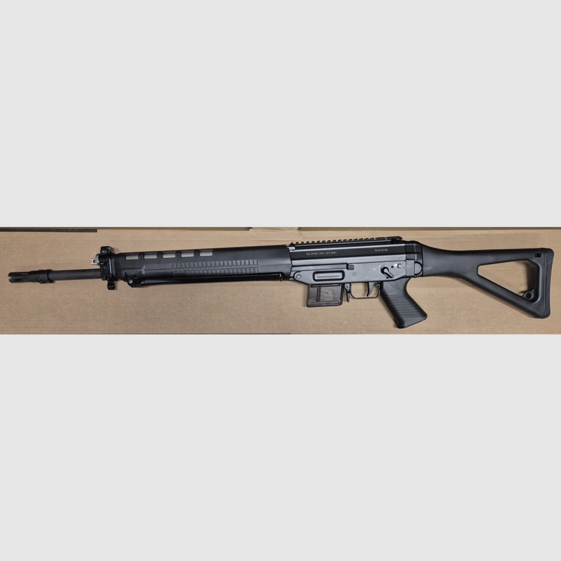 SIG Sauer 550 Sport
