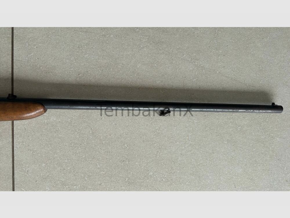 Paatz without 5.6mm Flobert