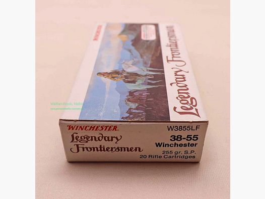 Winchester - USA Büchsenpatronen