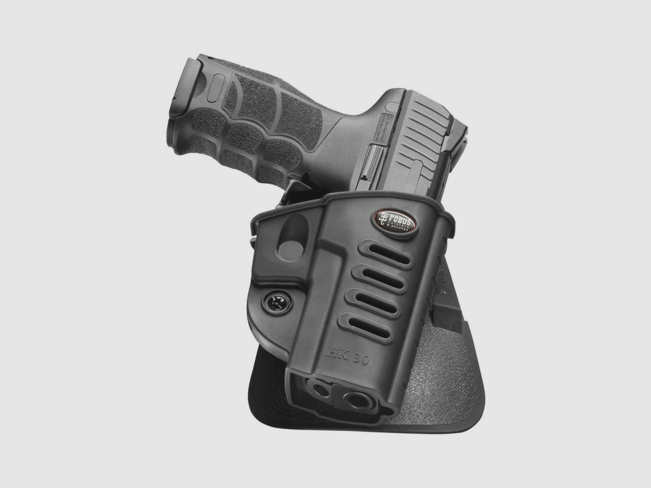 Holster a Rotazione Paddle Standard per HK P30 e P30 SK