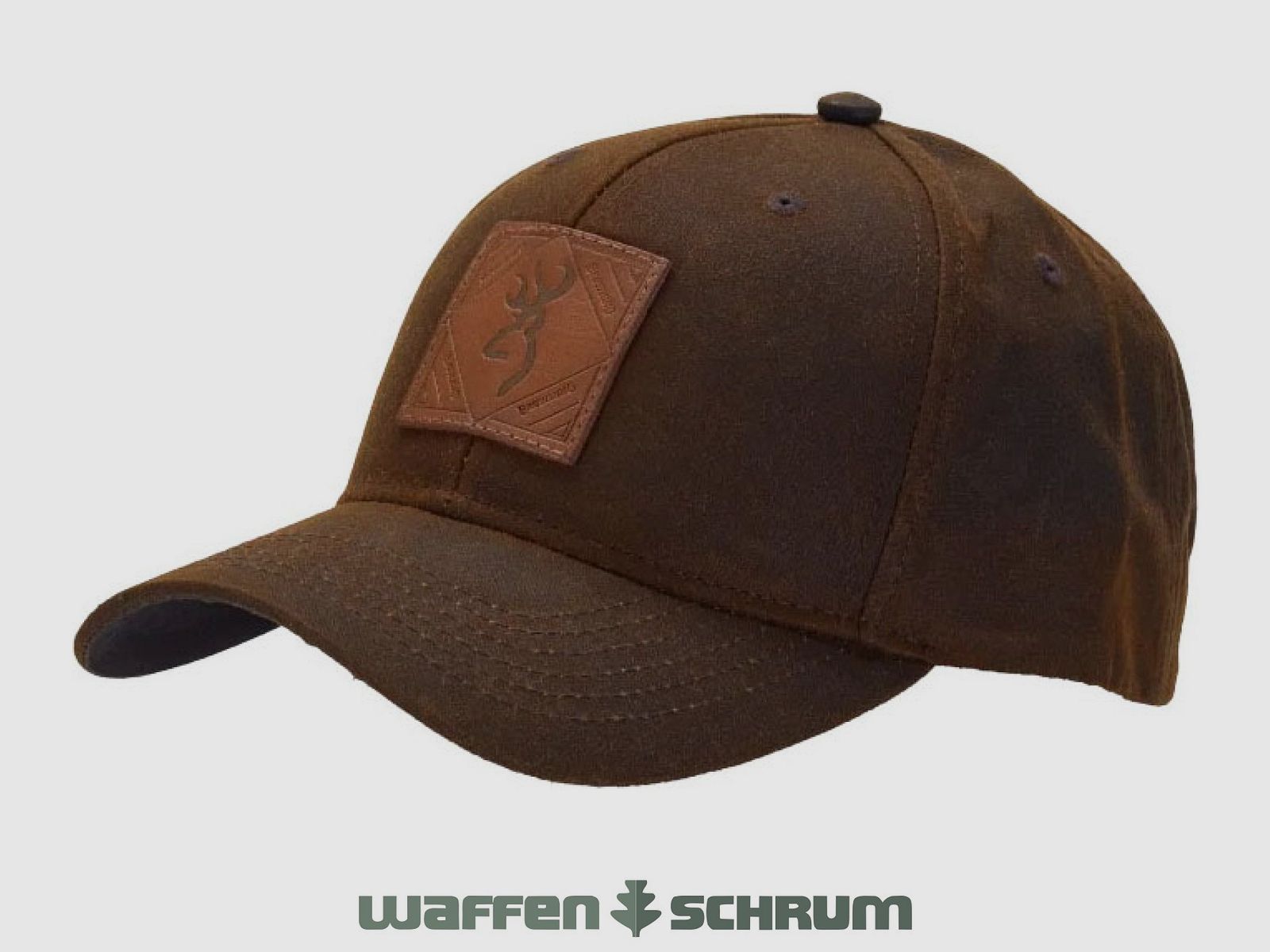 Browning Cap Stone Brown